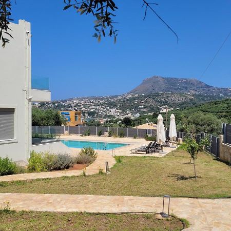 Horizon Villa Almyrida Алмирида Экстерьер фото