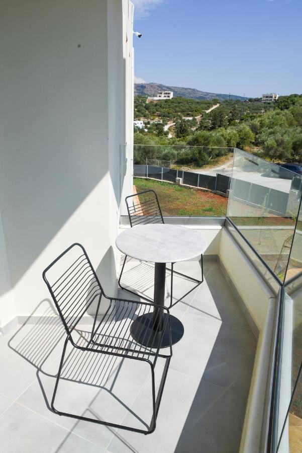 Horizon Villa Almyrida Алмирида Экстерьер фото