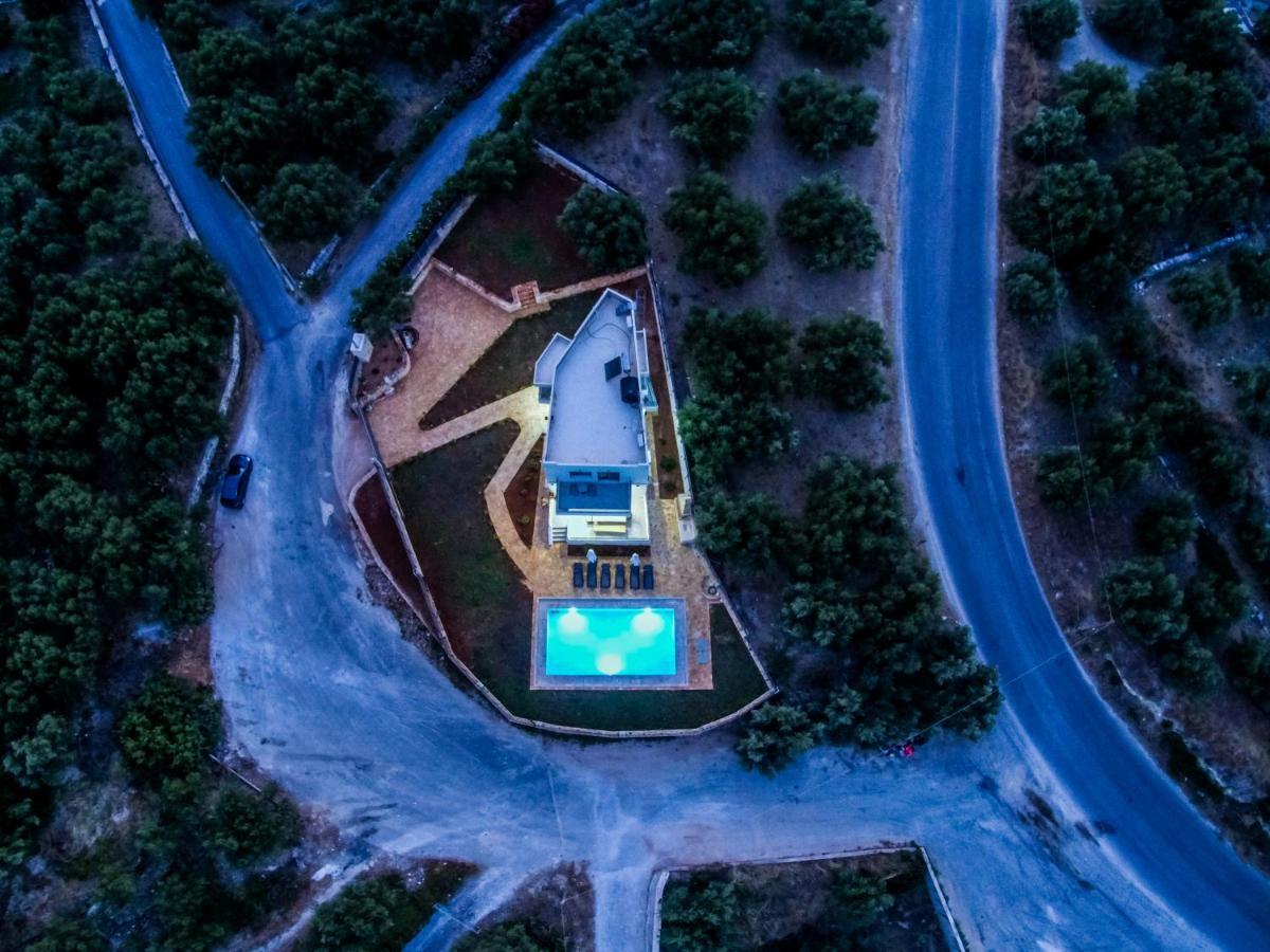 Horizon Villa Almyrida Алмирида Экстерьер фото