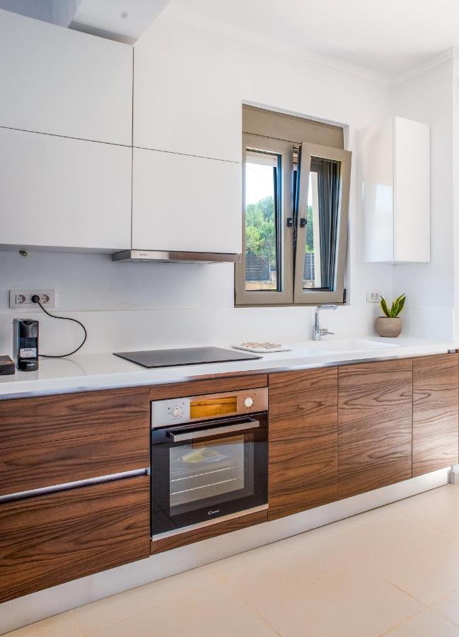 Horizon Villa Almyrida Алмирида Экстерьер фото