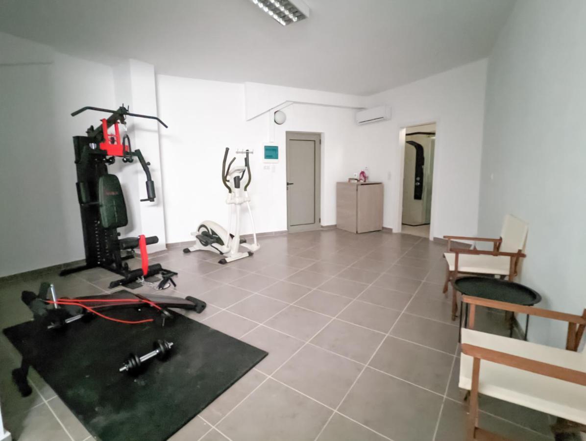 Horizon Villa Almyrida Алмирида Экстерьер фото