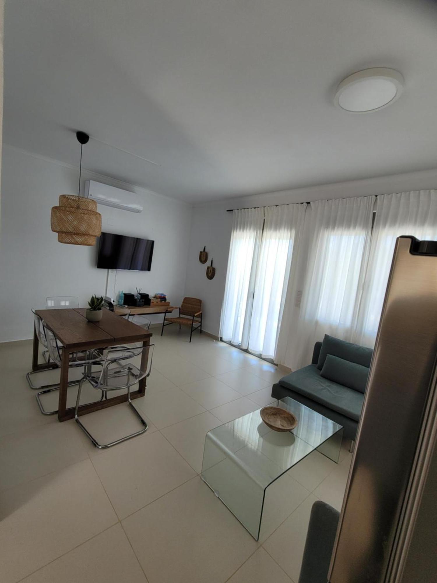 Horizon Villa Almyrida Алмирида Экстерьер фото